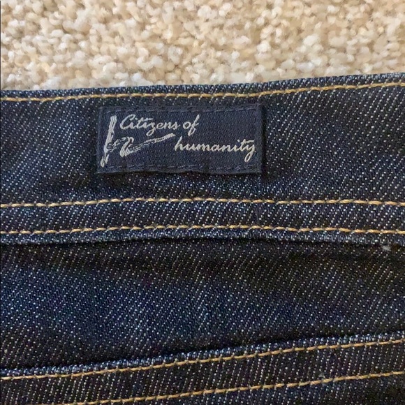 Citizens of humanity jeans size 28 - Picture 9 of 9